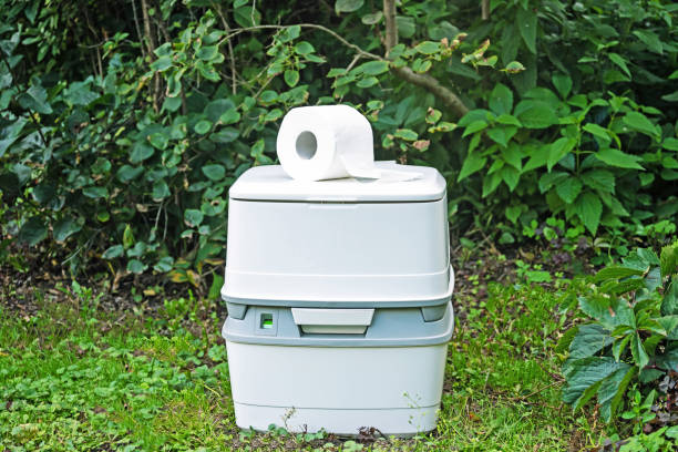 Best Portable restroom trailer rental  in Garrett, TX