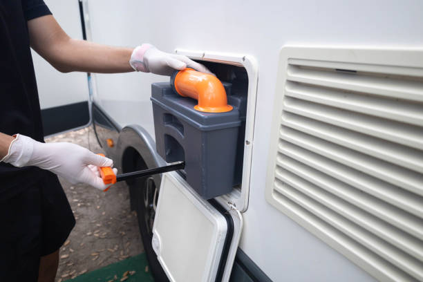 Best Construction site porta potty rental  in Garrett, TX